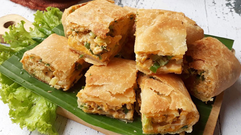  Resep  Martabak  Telur Mini  Yang  Enak  dan  Gurih Kulineran Kuy 